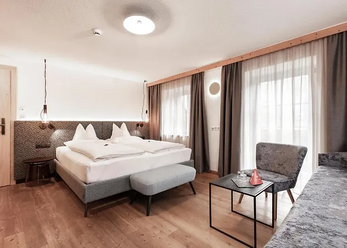 Urbanhof Otel Sölden