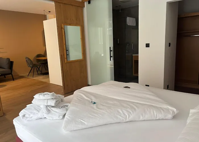 Otel Urbanhof Sölden