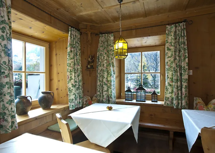 Urbanhof Otel Sölden