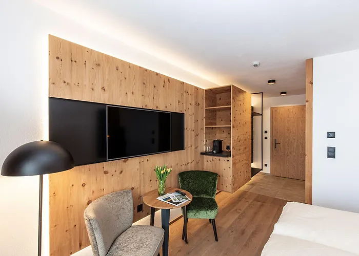 Urbanhof Otel Sölden