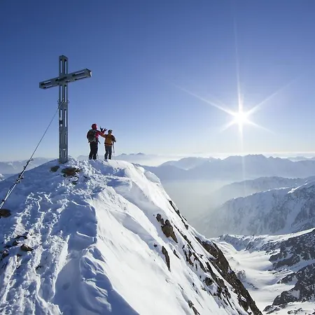 Hotel Urbanhof Sölden