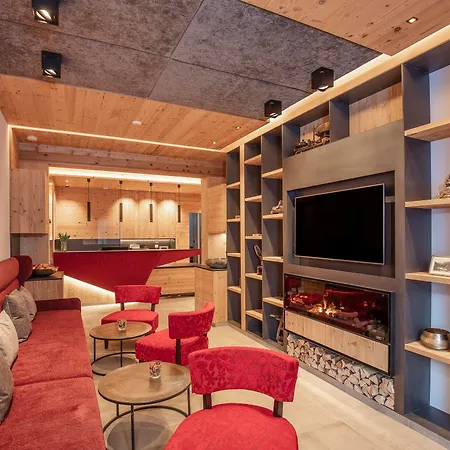 Urbanhof Hotel Sölden