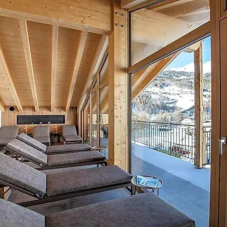 Hotel Urbanhof Sölden