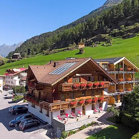 Urbanhof 3* Sölden