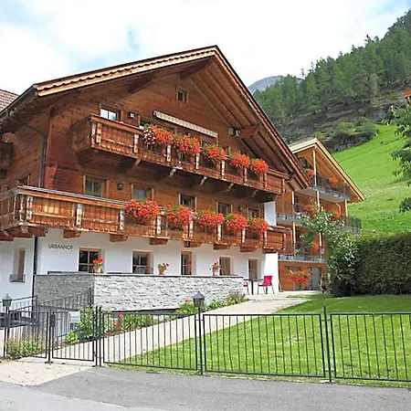 Hotel Urbanhof Sölden