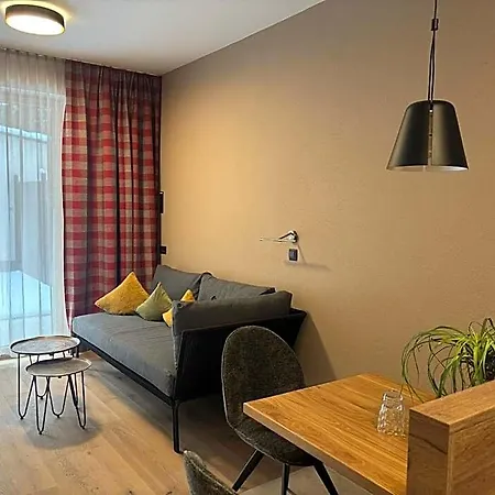Hotel Urbanhof Sölden