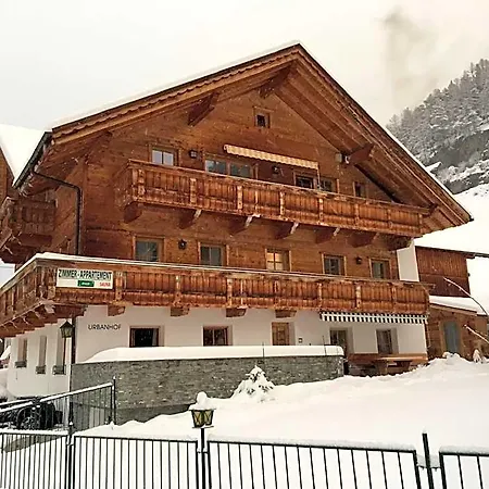 Urbanhof Sölden