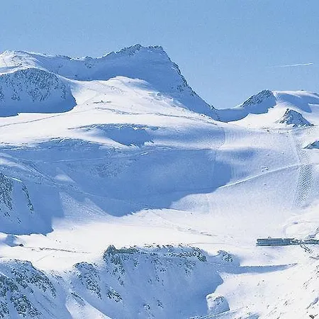 Hotel Urbanhof Sölden