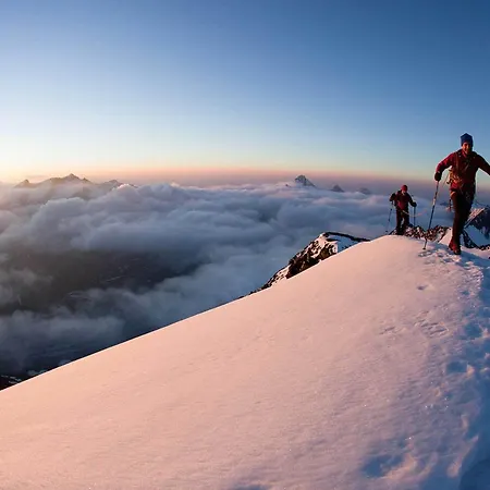 מלון Urbanhof זולדן