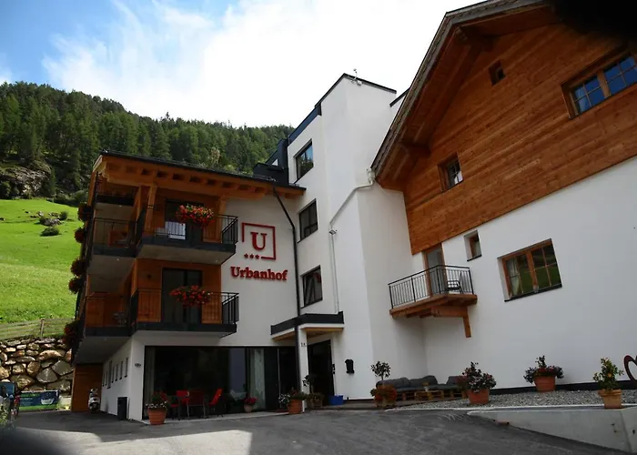 Hotel Urbanhof