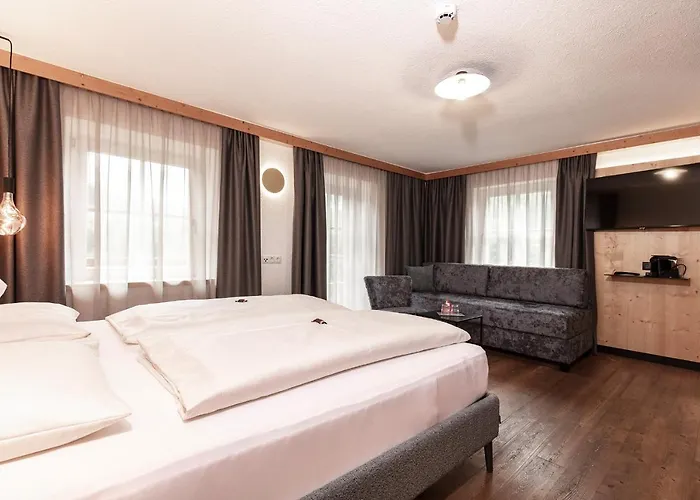 Urbanhof Hotel Solden