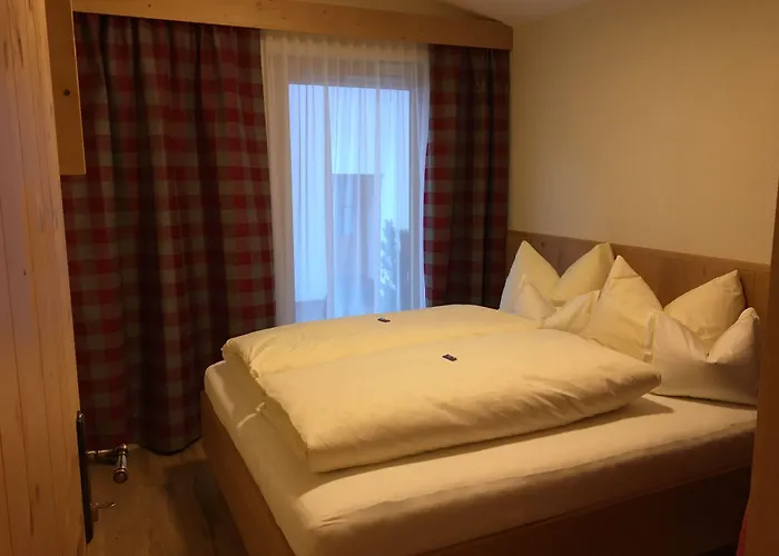 Hotel Urbanhof Sölden