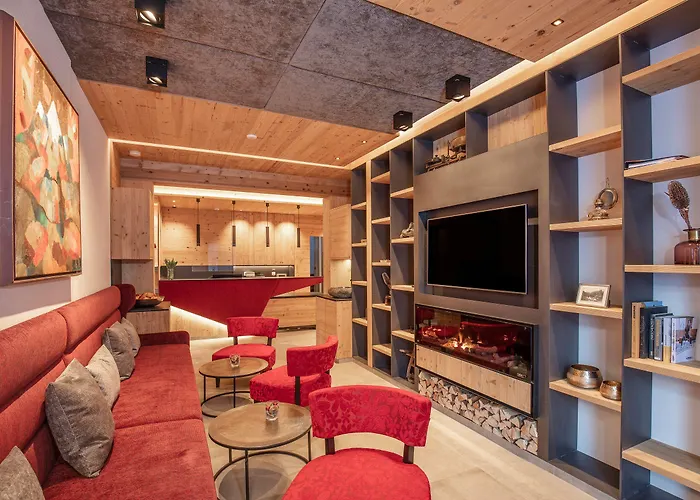 Urbanhof Hotel Sölden