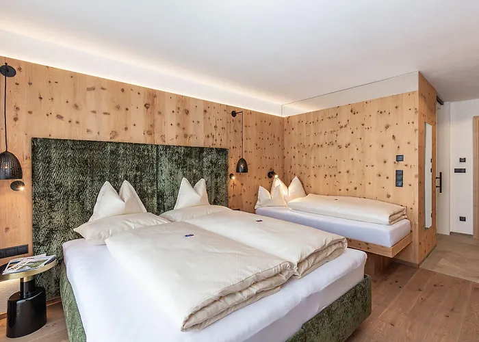 Hotel Urbanhof Sölden