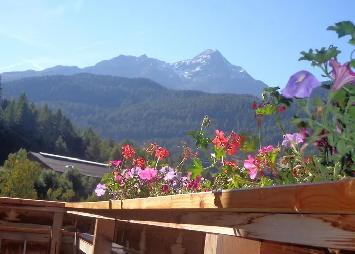 Urbanhof Hotel Sölden