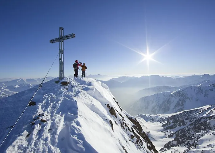 Szálloda Urbanhof Sölden