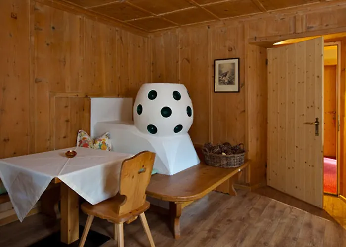 Szálloda Urbanhof Sölden