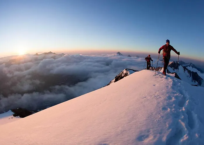 Szálloda Urbanhof Sölden