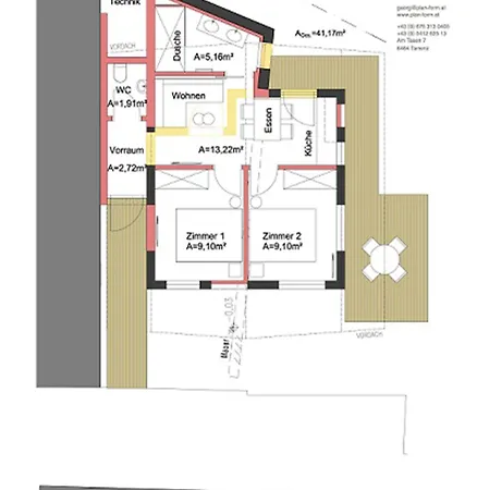Urbanhof Szálloda 3*