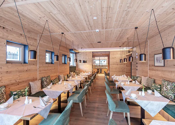 Hotel Urbanhof Sölden